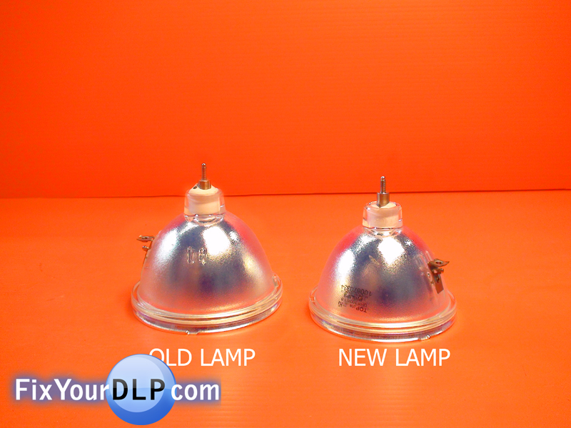 Mitsubishi 915p026a10 lamp cover